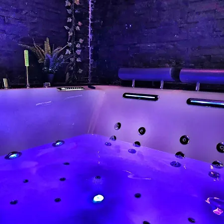 Apartment Jacuzzi Privatif Des Catalans Marseille