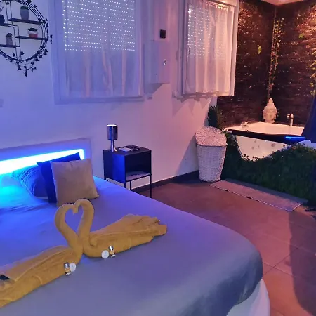 Appartamento Jacuzzi Privatif Des Catalans *